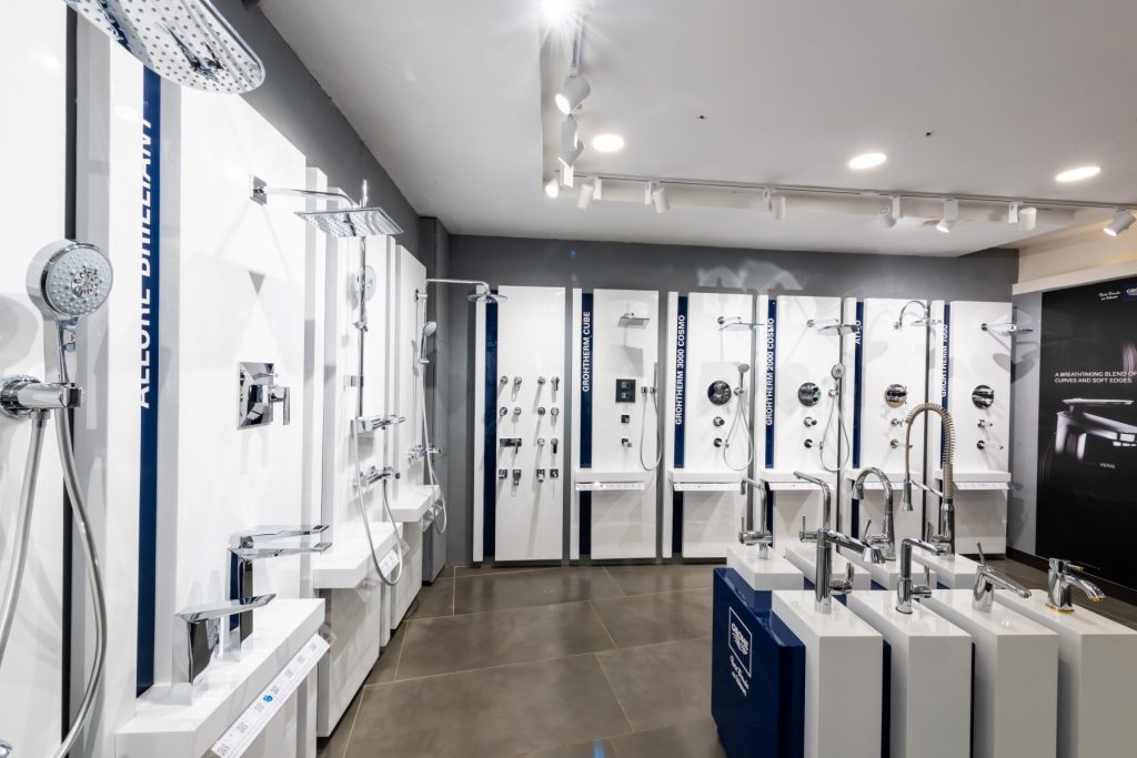 bathroom shops Melbourne